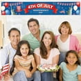 thumbnail image 6 of BNNG Large God Blesse America Banner Outdoor Independence Day Flag 120 X 20 Memorial National Day Yard Sign American Decorations 4th Of July Party Supplies Holiday Celebration Patriotic, 6 of 8