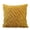 Yellow, variant on Big Throw Pillow Cover 20x20 Inch Gray Polyester Square Cushion for Living Room Sofa Bedroom, Quirky Pattern Decorative Pillow for Comfortable Home Decor