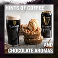 thumbnail image 2 of Guinness Draught Beer, 14.9oz Cans, 18pk, 2 of 10