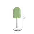 thumbnail image 2 of TIELUTT Cat Tongue Comb Celery Pet Cat Tongue Comb Cat Tongue Brush Celerypets Cat Tongue Comb Pet Grooming Lint for Front Loading Washers Rug Beater Wire Metal Tough Carpet Rake for Matted Carpet Wo, 2 of 2
