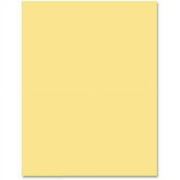 Sparco Premium-Grade Color Copy Paper -8 1/2" x 11" - 20 lb Basis Weight - 500 / Ream - Gold