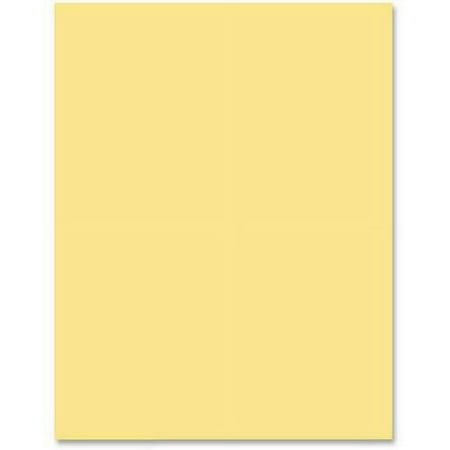 Sparco Premium-Grade Color Copy Paper -8 1/2" x 11" - 20 lb Basis Weight - 500 / Ream - Gold