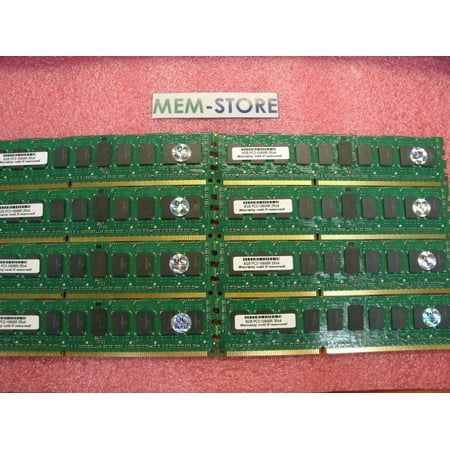 500662-B21 64GB (8x8GB) DDR3 1333MHz Memory HP BL280 G6 BLx220 G6 BL460c G6/G7
