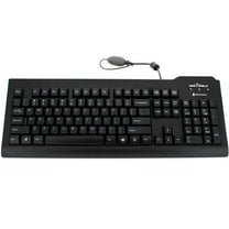Seal Shield SEAL CLEAN - Keyboard - USB - QWERTZ - German - black