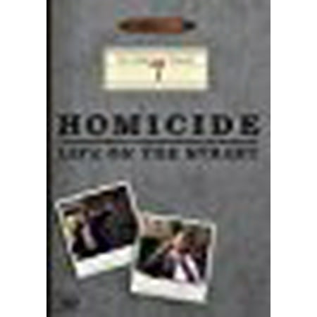 Homicide Life on the Street - The Complete Season 7