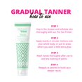 thumbnail image 3 of Gradual Tanner Skinny Tan Lightweight 125 ml con aloe vera, 3 of 5