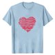 thumbnail image 4 of Tops para hombre, blusas y camisas de manga corta con cuello redondo para hombre, camisetas casuales con estampado de moda para hombre, blusa de manga corta, blusa de poliéster para hombre., 4 of 4