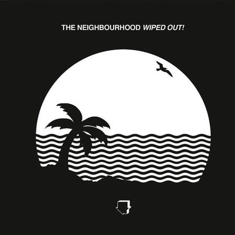The Neighbourhood - Wiped Out Album Cover Poster No Framed