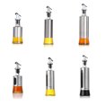 thumbnail image 3 of Botella de Aceite de Cocina Naiovety 500ML Acero Inoxidable, 3 of 6