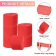 thumbnail image 3 of Uxcell Crepe Paper Streamers 6 Rolls 492ft for Decoration, Red(1.8 in x 82 ft/Roll), 3 of 5