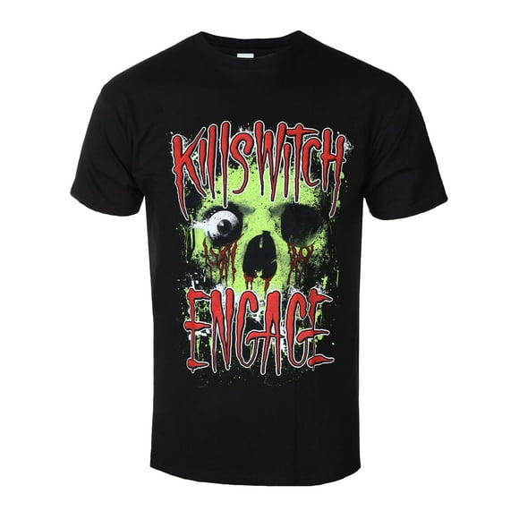 Killswitch Engage  Adult Skullyton Cotton T-Shirt