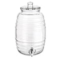 thumbnail image 1 of Dispensador de Bebidas Barril VITTORI Vitrolero de Agua de Vidrio con Tapa 10 Litros, 1 of 5
