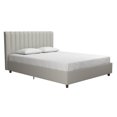 thumbnail image 4 of Novogratz Brittany Upholstered Bed, 4 of 8