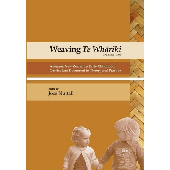 Weaving Te Whariki (Paperback)