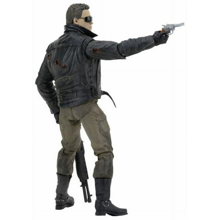 NECA The Terminator Police Assault Ultimate T-800 NECA The Terminator Police Assault Ultimate T-800
