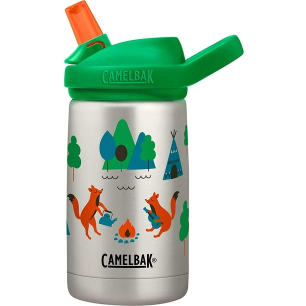 Camelbak Kids' Eddy+ Stainless Steel Vacuum Insulated Water Bottle