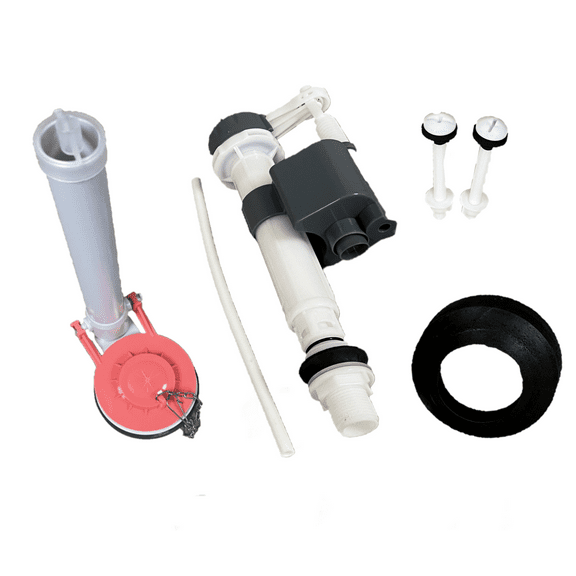 Eljer Murray & Palermo Series Toilet Kits 2-inch 2-Piece Flush Valve Toilet