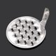 thumbnail image 5 of Rallador de gelatina Rallador de gelatina fría Rallador de gelatina de acero inoxidable Rallador de pasta china Liang Pi Maker Rallador de gelatina multiusos, 5 of 8