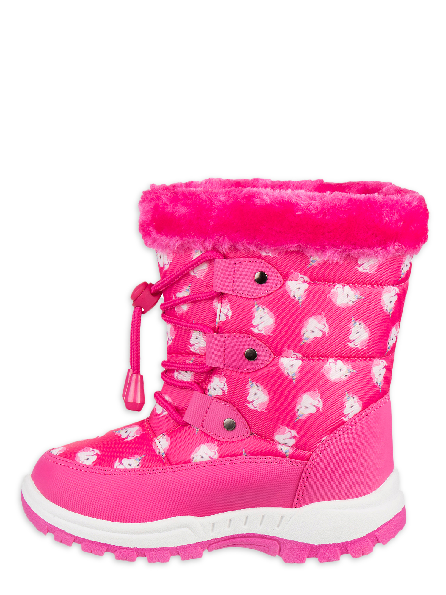 Rugged Bear Girls Snow Boots (Toddler Girls)