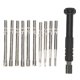 thumbnail image 4 of Destornillador de ajuste de carburador con mango adaptador, Kit de herramientas de reparación de mantenimiento de Metal, 4 of 12