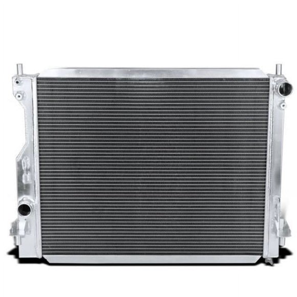 Spec D Tuning RAD3-MST05 3-Row Aluminium Radiator V6 Plus & V8 for Ford Mustang 2005-2013