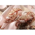 thumbnail image 3 of LAICAIW Silk Scarf 100% Mulberry Silk Fashion Scarves Long Lightweight Shawl Wrap u2026, 3 of 6