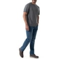 thumbnail image 3 of Wrangler Workwear Men's Short Sleeve Performance Tee 2-Pack Bundle, 3 of 7