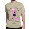 thumbnail image 1 of Camisetas de princesa del Medio Oeste de los 90 con cantante de humor para hombres y mujeres, camiseta de algodón puro, camiseta de manga corta Chappell Roan, camisetas de talla grande, 1 of 7