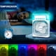 thumbnail image 5 of Ventilador de Escritorio y Humidificador LUXVI con Luz LED, 5 of 9