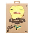 thumbnail image 2 of Budgie Fuggler Squidge - Yellow Alternative Plush, 2 of 7