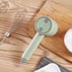 thumbnail image 5 of Huevo eléctrico batidor recargable mezclador inalámbrico ajustable agitador bicarbonato batido de bateas accesorios de cocina accesorios regalos verde Noticed HA059934-03B, 5 of 7