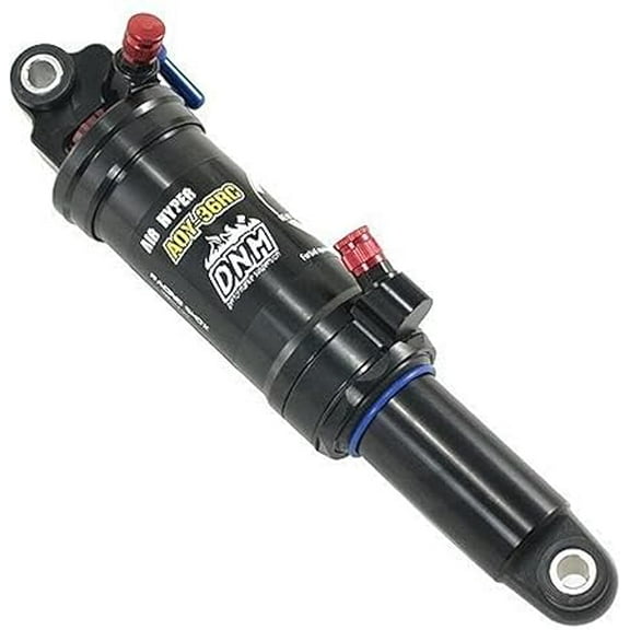 DNM AOY-36RC Mountain Bike Air Rear Shock With Lockout 200x55mm 4-system , Black #ST1539