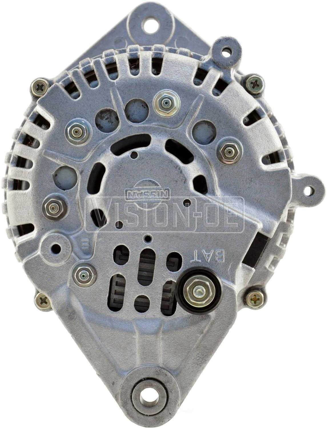 Vision OE N14661 New Alternator