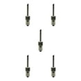 thumbnail image 3 of Dalazy Durable E10 Interface Soldering Iron Tip Thread Battery for Welding Head Tip K 50mm 5Set, 3 of 6