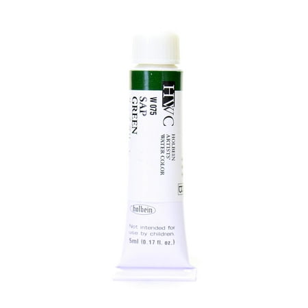 UPC: 0804551995286 | Artist Watercolor sap green  5 ml (pack of 2)