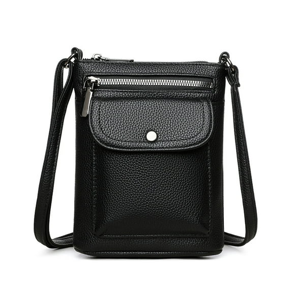 TAZAG 2025 new fashion mobile phone bag women's crossbody bag mini multi-functional bag