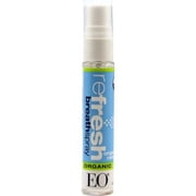 EO Refresh Organic Breath Spray, 0.33 Oz