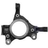 Detroit Axle Front Right Steering Knuckle & Hub Assembly - Fits 2003-2008 Toyota Corolla Passenger Side