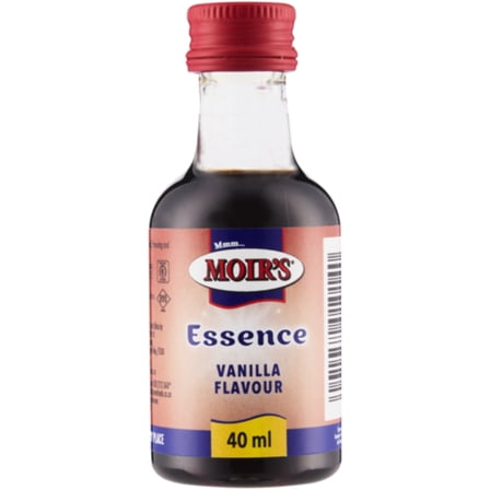 Moir's Vanilla Essence 40ml