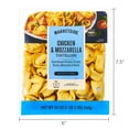 thumbnail image 6 of Marketside Chicken and Mozzarella Tortelloni, No Artificial Ingredients, 18 oz Tray, 6 of 7