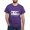 Purple, variant on CafePress - Home Is Where You Park It. Dark T Shirt - Men's Classic Cotton T-Shirts