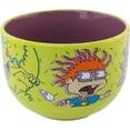 thumbnail image 3 of Tarro Jumbo de Cerámica Bitono, Diseño Tommy, Carlitos & Reptar “Don´t be a Baby”, Taza Jumbo Multiusos, Capacidad 820 ml, 3 of 4