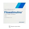 thumbnail image 1 of Fitoestimulina Triticum vulgare / Fenoxietanol crema blister con 10 gasas y 1 blister con dos pinzas, 1 of 3