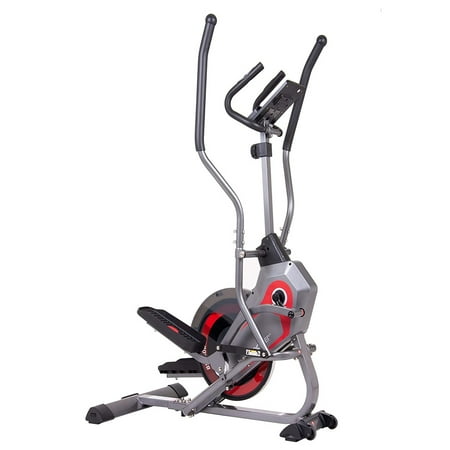 UPC: 0878932007431 | Body Flex Sports Body Power Full Body Elliptical StepTrac Workout Machine