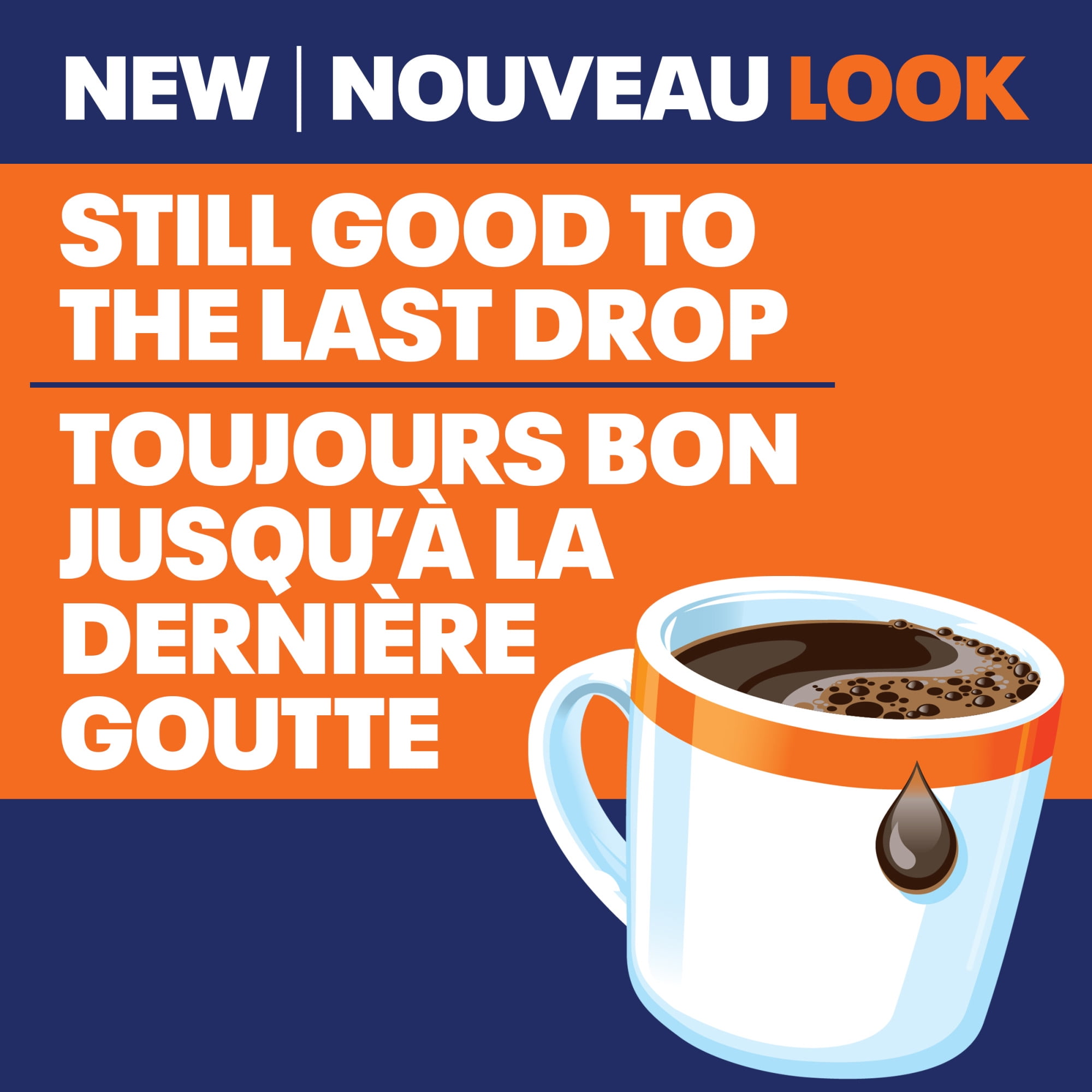 Maxwell House Original Roast Ground Coffee, Medium, 864 g Canister