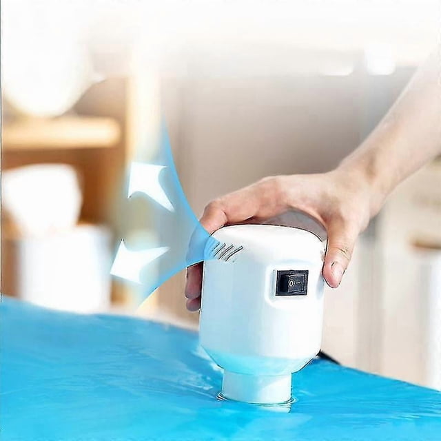 Vacuum Pump For Home Electric Pump Traveling Clothes Storage Bag Electric Sealer Machine