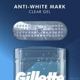 thumbnail image 3 of Gillette Endurance Clear Gel Deodorant Cool Wave 3.8 oz (Pack of 4), 3 of 4