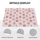 thumbnail image 3 of Fotbe Strawberry Cake Alfombrilla de Secado para Cocina con Estampado, 18x24 Pulgadas, 3 of 7
