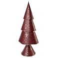 thumbnail image 2 of Factory Direct Craft Rustic Red Metal Tabletop Tree, 2 of 5
