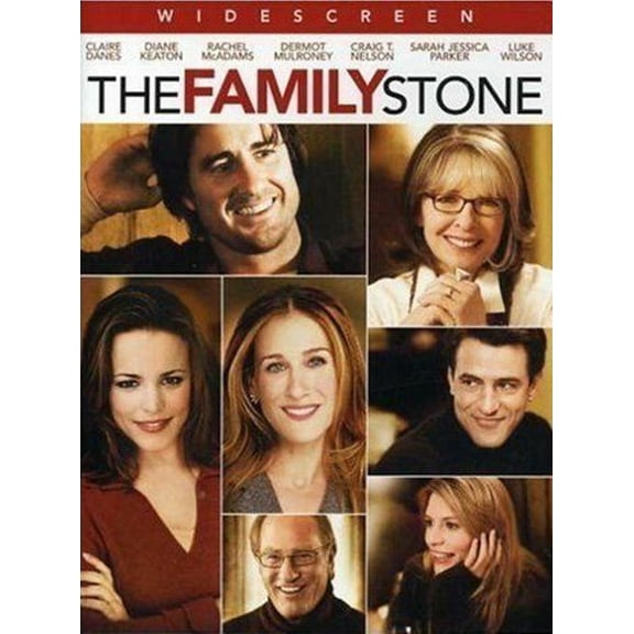 Thomas Bezucha's The Family Stone (Regular Format) [2015]